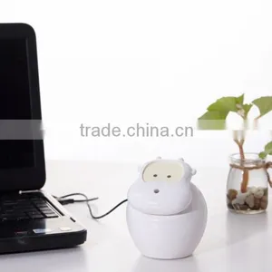 New Design USB Mini Humidifier, Cartoon Humidifier, Mini Humidifier USB Humidifier With CE and RoSH Certification thumbnail-2