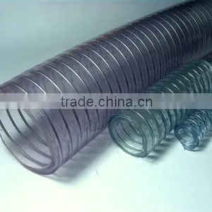 PVC Steel Wire Hose thumbnail-1