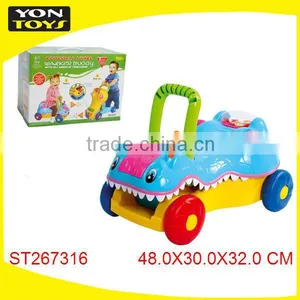 2014 New Product, Multi-function Baby Walker, Scooter,kids Ride on Car, Funny Baby Walker thumbnail-1