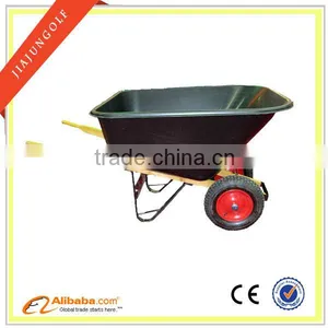 Golf Course Self Propelled Push Trolley thumbnail-1