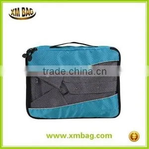 Packing Cube Travel Bag System - Durable 3 Piece Travel Bags Weekender Set Sport Bag Storage Bag Organizer thumbnail-2