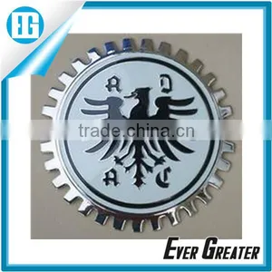 Custom Metal Badges Sticker for Car Car Badge thumbnail-3