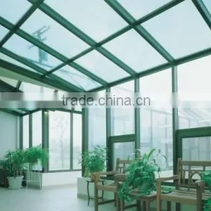 Skylight Glass Sun Room thumbnail-1