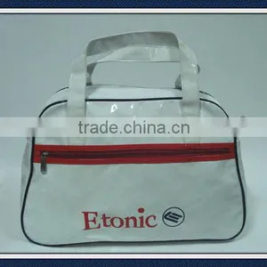 High Quality Leather Sport Travel Bag thumbnail-1