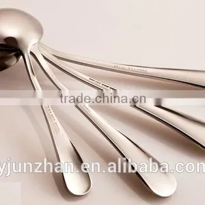 Round Spoon of Stainless Steel 410 With Low Price thumbnail-4