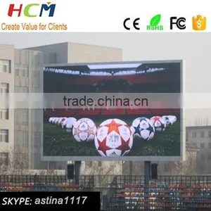 SMD Led Video Wall Panel Outdoor /full Color Led Sign Display P10 p8 p6 for Commercial Advertising Quality Choice thumbnail-5
