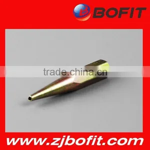 Hot Selling Grease Coupler for Grease Gun Hose Pointed thumbnail-1