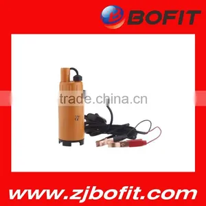 High Quality 24V/12V Submersible Diesel Pump Quality Choice thumbnail-5