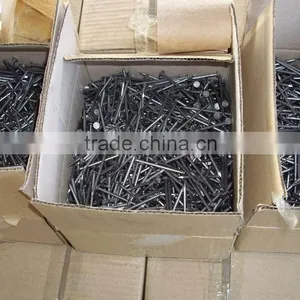 Galvanized Hardened Concrete Steel Nails thumbnail-3