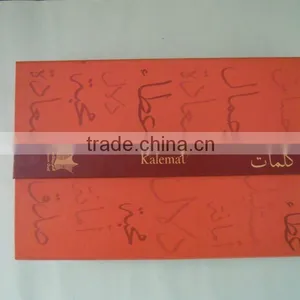 Offset Printing Design Small Red Perfume Box Packaging Design for Mini Perfume Oil thumbnail-1