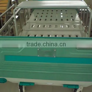 FDA Factory Simple Medicare Manual Hospital Sick Bed thumbnail-3