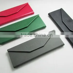 PU Leather Frames Eye Glasses Case thumbnail-1
