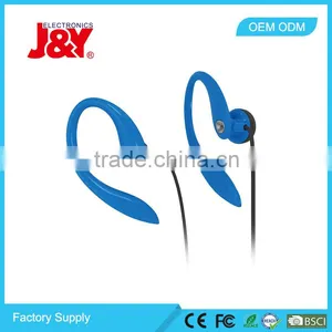 JY-H163 FASHION In Ear Sport Earphone thumbnail-1