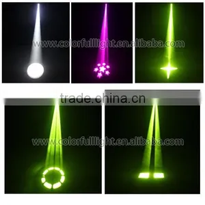 Elation Disco Light Beam Sniper Scanner Warrior 2r Laser Like dj Lighting thumbnail-2