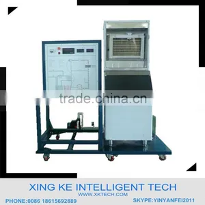 Educational Training Equipment, Experiment Apparatus, XK-ICM-A Ice Machine Training Equipment thumbnail-1