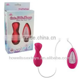 Cute Little Honey Clitoris Massage Vibrator for Woman thumbnail-1