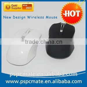 2015 New Design Wireless Optical Mouse 6D Coreless Mice/wireless Mouse for PC and Laptop thumbnail-1