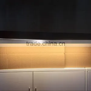 Pendant Linear Light 1500mm 45w 3000k Warm White thumbnail-1