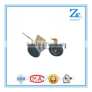 B049 Handheld Friction Coefficient Tester of Airport Runway,Road Dynamic Rotary Friction Tester thumbnail-1