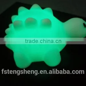 Custom Design Cute Animal Carton Night Lights With Changing Colors thumbnail-5