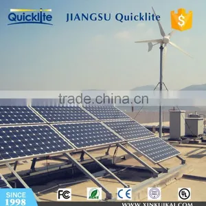 300w 500w Solar Panels off Grid Solar Power System thumbnail-3
