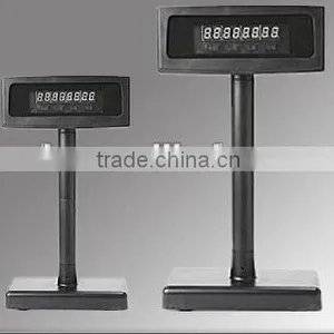 LED Customer Display One Line 20Characters thumbnail-1