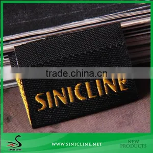 Sinicline OEM Custom Brand Name Clothing Labels thumbnail-3