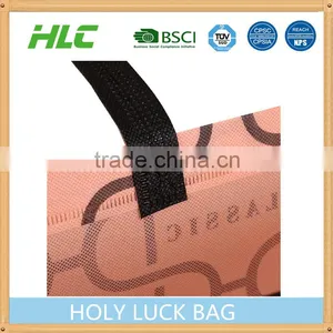 Best Selling High Quality Cheap Laminated Non Woven Shopping Bag Supplier's Choice thumbnail-3