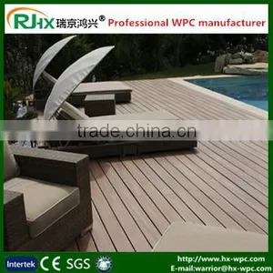 Price Wpc Flooring With Durable and Strong Press for Outdoor Deck Floor Covering thumbnail-3