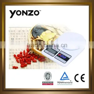 3kg Cheap Food Digital Scale thumbnail-1