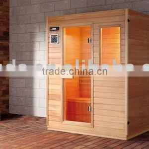 Sauna Room(sauna House)WS-150150SN thumbnail-1