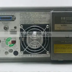 Keysight (Agilent) 8562E Portable Spectrum Analyzer thumbnail-3