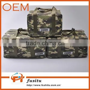 OEM Caden New Lens DSLR Package Pouch Camo Cavans Foldable Camera Liner Bag thumbnail-1