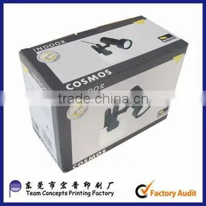 Led Light Bulb Box Packaging Design thumbnail-1