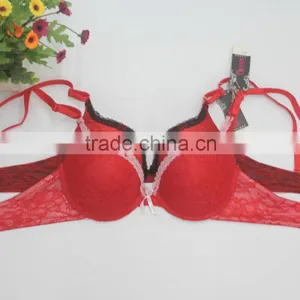 All Over Lace Stylish Hot Sexy Bra Photos thumbnail-2