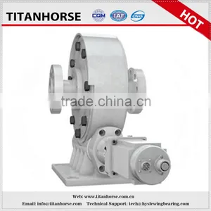 Gearbox Slewing Drive With Motor thumbnail-1