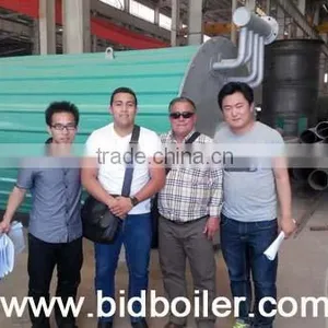 High Quality Coal Fired Thermal Oil Boiler Price thumbnail-2