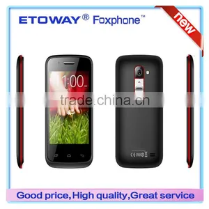 G2 2014 New Product 3.5inch Capacitive Screen Cheap Mobile Phone thumbnail-1