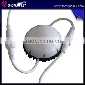 120mm RGB SMD 5050 DC 24V Milky Cover DMX LED Pixel Light thumbnail-1