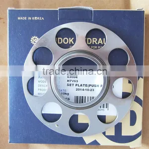 KAWASAKI K5V K5V140DTP K5V140DTH K5V160DT K5V160DTP K5V160DTH Hydraulic Pump CYLINDER BLOCK thumbnail-3