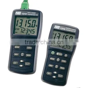( Data-Logger Thermometer) TES Model: TES-1315 / TES-1316 thumbnail-1
