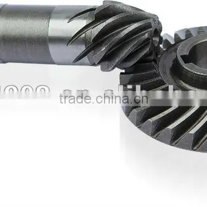 Spiral Bevel Gear for Reducer thumbnail-2