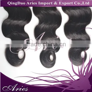 6a Brazilian Lace Closure Bleached Knots Body Wave Free&middle&3 Lace Top Closure Natural Black Color Lace Closure thumbnail-3