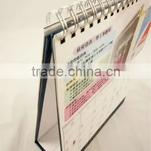 Custom Advertising Desk Calendar thumbnail-1
