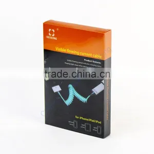 Factory Direct Transparent Usb Packaging Plastic Box thumbnail-5