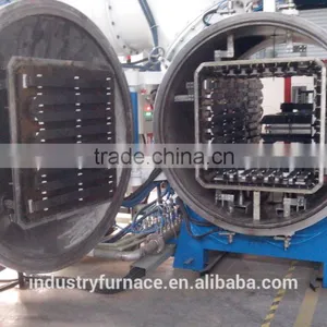 Stainless Steel Vacuum Brazing Furnace,titanium Alloy Vacuum Brazing Furnace,copper Vacuum Brazing Furnace thumbnail-2