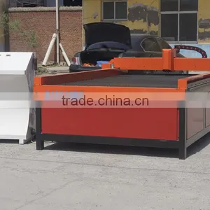 QL-1325 China Supplier Carbon Stainless Steel Alumium Copper Metal Plasma Cheap Cnc Aluminium Machine thumbnail-3