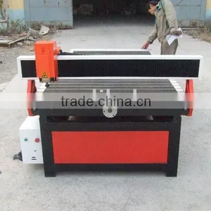 Balustrade Panel Sample Plate Model Cnc Engraving Router Machine thumbnail-1