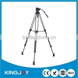 2016 High Quality Heavy Duty Tripod Kits for Camcorder VT-3500+VT-3530 thumbnail-2