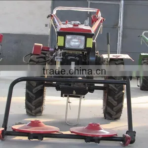 12 hp Power Tiller &MIni Tractor &agricultral Machinery Sale to Russia thumbnail-1